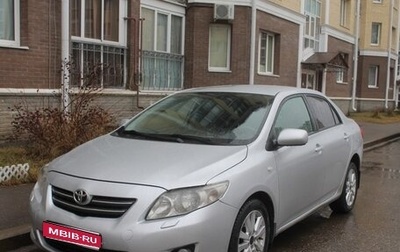 Toyota Corolla, 2007 год, 630 000 рублей, 1 фотография