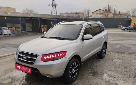 Hyundai Santa Fe III рестайлинг, 2008 год, 1 400 000 рублей, 1 фотография