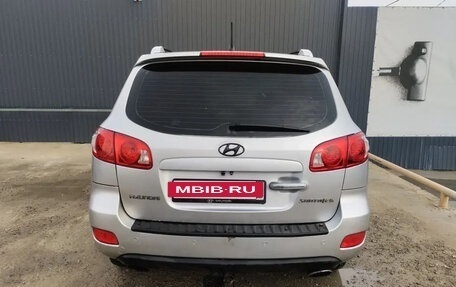Hyundai Santa Fe III рестайлинг, 2008 год, 1 400 000 рублей, 5 фотография