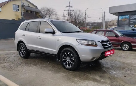 Hyundai Santa Fe III рестайлинг, 2008 год, 1 400 000 рублей, 3 фотография