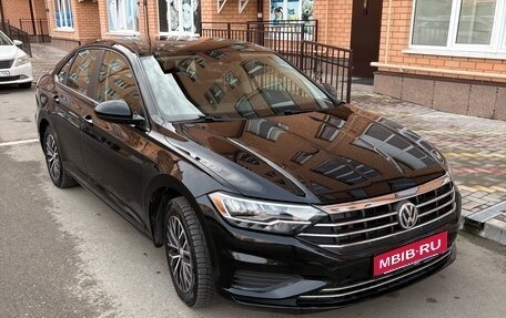 Volkswagen Jetta VII, 2020 год, 2 000 000 рублей, 1 фотография