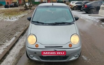 Daewoo Matiz, 2008 год, 110 000 рублей, 1 фотография