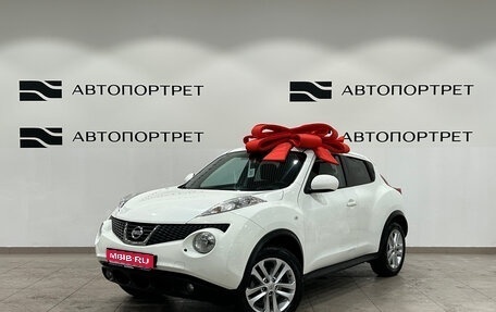 Nissan Juke II, 2012 год, 899 000 рублей, 1 фотография