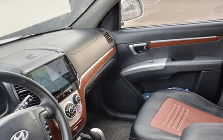 Hyundai Santa Fe III рестайлинг, 2008 год, 1 400 000 рублей, 9 фотография