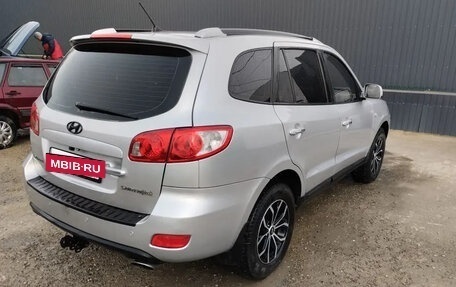 Hyundai Santa Fe III рестайлинг, 2008 год, 1 400 000 рублей, 6 фотография