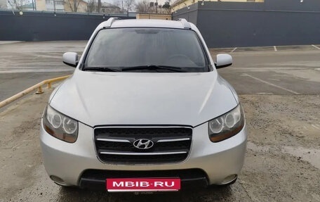 Hyundai Santa Fe III рестайлинг, 2008 год, 1 400 000 рублей, 8 фотография