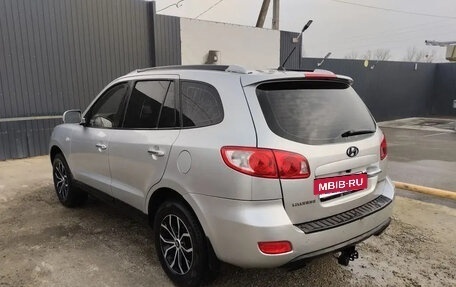 Hyundai Santa Fe III рестайлинг, 2008 год, 1 400 000 рублей, 7 фотография