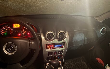 Renault Sandero I, 2013 год, 640 000 рублей, 9 фотография