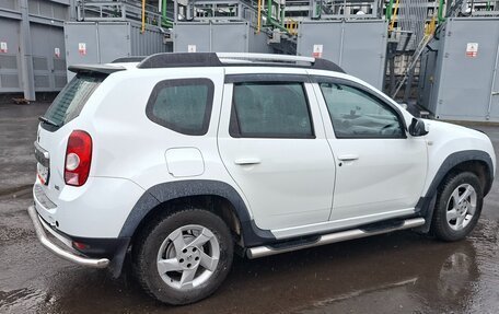 Renault Duster I рестайлинг, 2014 год, 800 000 рублей, 1 фотография