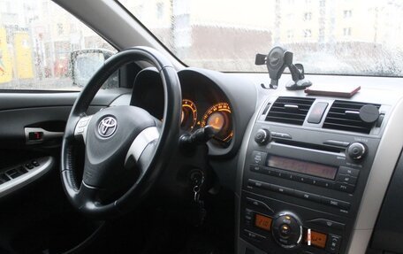 Toyota Corolla, 2007 год, 630 000 рублей, 8 фотография