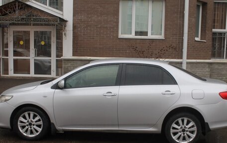 Toyota Corolla, 2007 год, 630 000 рублей, 6 фотография