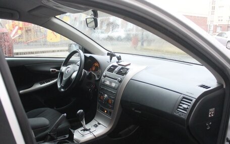 Toyota Corolla, 2007 год, 630 000 рублей, 10 фотография