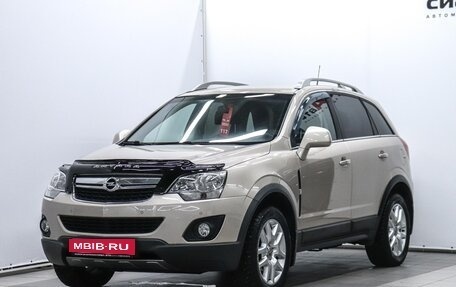 Opel Antara I, 2012 год, 1 299 000 рублей, 1 фотография