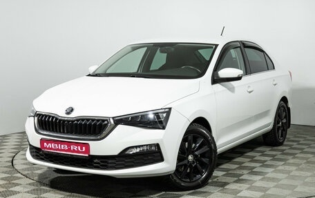 Skoda Rapid II, 2021 год, 1 855 989 рублей, 1 фотография