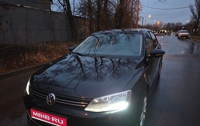 Volkswagen Jetta VI, 2011 год, 1 250 000 рублей, 1 фотография