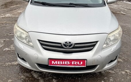 Toyota Corolla, 2007 год, 600 000 рублей, 1 фотография