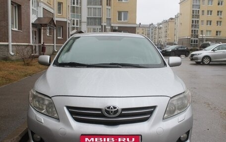 Toyota Corolla, 2007 год, 630 000 рублей, 2 фотография