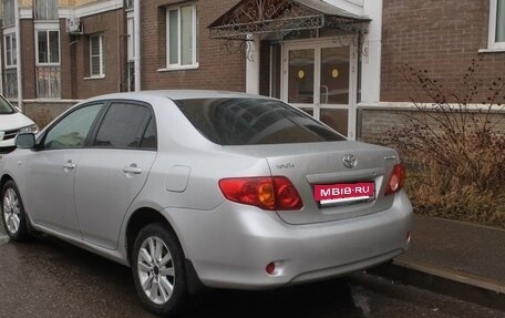 Toyota Corolla, 2007 год, 630 000 рублей, 5 фотография