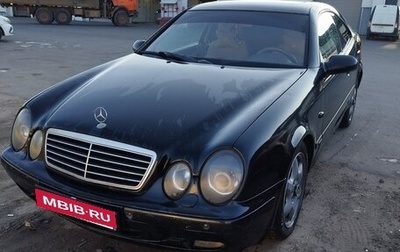 Mercedes-Benz CLK-Класс, 1997 год, 365 000 рублей, 1 фотография