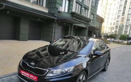 KIA Optima III, 2013 год, 1 450 000 рублей, 1 фотография