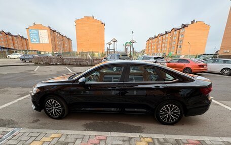 Volkswagen Jetta VII, 2020 год, 2 000 000 рублей, 4 фотография