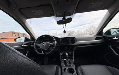 Volkswagen Jetta VII, 2020 год, 2 000 000 рублей, 9 фотография