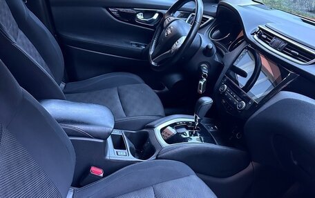 Nissan Qashqai, 2018 год, 1 850 000 рублей, 8 фотография