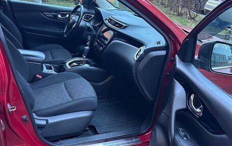 Nissan Qashqai, 2018 год, 1 850 000 рублей, 9 фотография