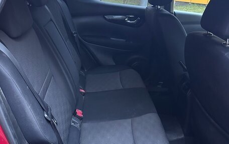 Nissan Qashqai, 2018 год, 1 850 000 рублей, 10 фотография