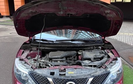 Nissan Qashqai, 2018 год, 1 850 000 рублей, 13 фотография