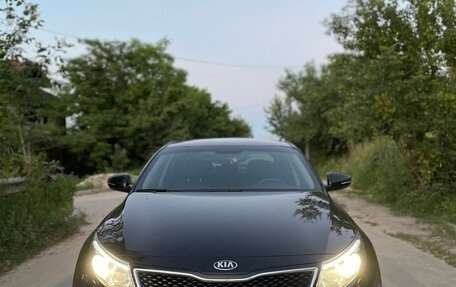 KIA Optima III, 2014 год, 1 650 000 рублей, 2 фотография