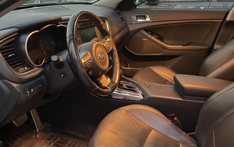 KIA Optima III, 2014 год, 1 650 000 рублей, 7 фотография