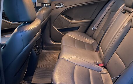 KIA Optima III, 2014 год, 1 650 000 рублей, 8 фотография