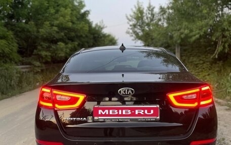 KIA Optima III, 2014 год, 1 650 000 рублей, 5 фотография