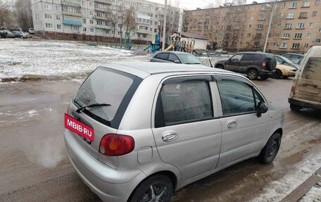 Daewoo Matiz, 2008 год, 110 000 рублей, 4 фотография