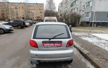 Daewoo Matiz, 2008 год, 110 000 рублей, 3 фотография