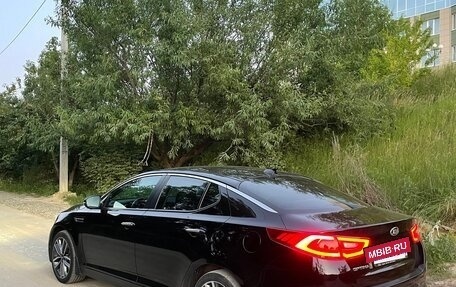 KIA Optima III, 2014 год, 1 650 000 рублей, 3 фотография