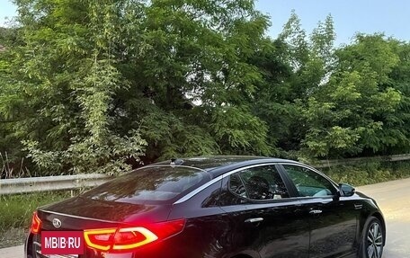 KIA Optima III, 2014 год, 1 650 000 рублей, 4 фотография