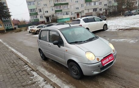 Daewoo Matiz, 2008 год, 110 000 рублей, 2 фотография