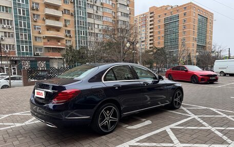 Mercedes-Benz C-Класс, 2015 год, 2 265 000 рублей, 6 фотография
