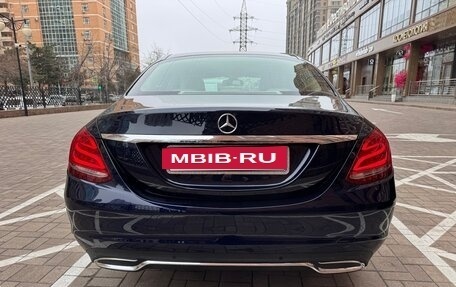 Mercedes-Benz C-Класс, 2015 год, 2 265 000 рублей, 8 фотография