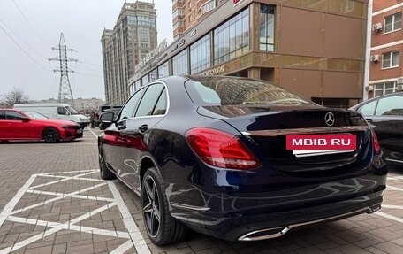 Mercedes-Benz C-Класс, 2015 год, 2 265 000 рублей, 9 фотография