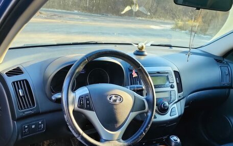 Hyundai i30 I, 2011 год, 500 000 рублей, 10 фотография