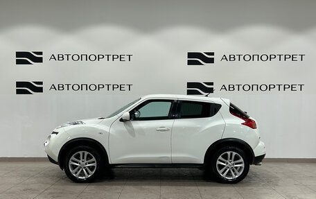 Nissan Juke II, 2012 год, 899 000 рублей, 4 фотография