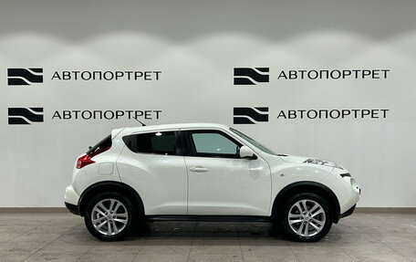 Nissan Juke II, 2012 год, 899 000 рублей, 8 фотография