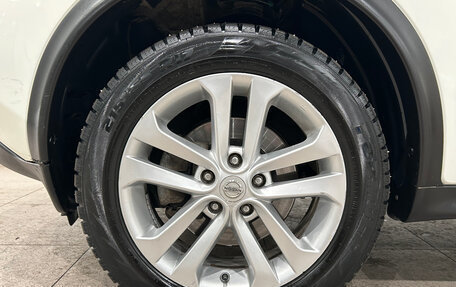 Nissan Juke II, 2012 год, 899 000 рублей, 12 фотография