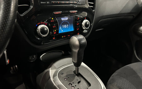 Nissan Juke II, 2012 год, 899 000 рублей, 18 фотография