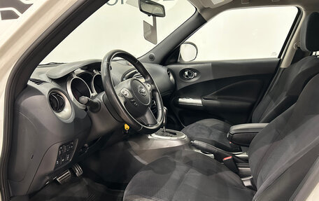 Nissan Juke II, 2012 год, 899 000 рублей, 15 фотография