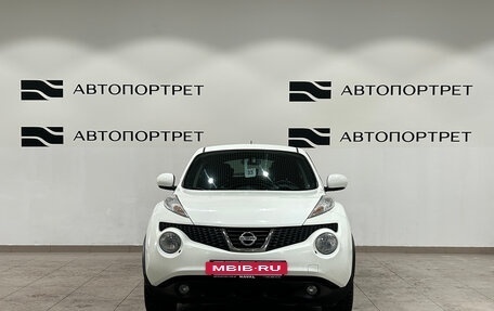 Nissan Juke II, 2012 год, 899 000 рублей, 10 фотография