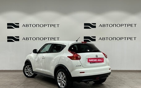 Nissan Juke II, 2012 год, 899 000 рублей, 5 фотография